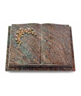 Livre Podest Folia/Orion Gingozweig 2 (Bronze)