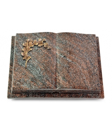 Livre Podest Folia/Orion Gingozweig 2 (Bronze)