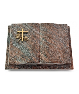 Livre Podest Folia/Orion Kreuz 1 (Bronze)