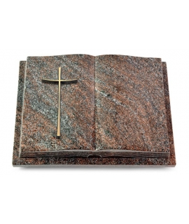 Livre Podest Folia/Orion Kreuz 2 (Bronze)