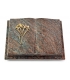 Livre Podest Folia/Orion Lilie (Bronze)