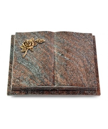 Livre Podest Folia/Orion Rose 1 (Bronze)