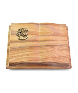 Livre Podest Folia/Paradiso Baum 1 (Bronze)