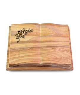 Livre Podest Folia/Paradiso Rose 1 (Bronze)