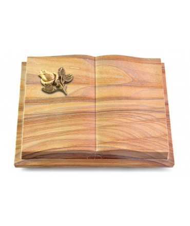 Livre Podest Folia/Paradiso Rose 3 (Bronze)