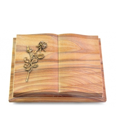 Livre Podest Folia/Paradiso Rose 13 (Bronze)