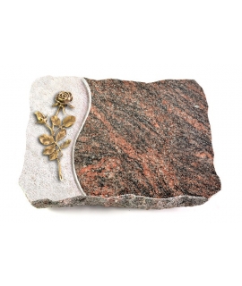 Himalaya Wave Rose 12 (Bronze)