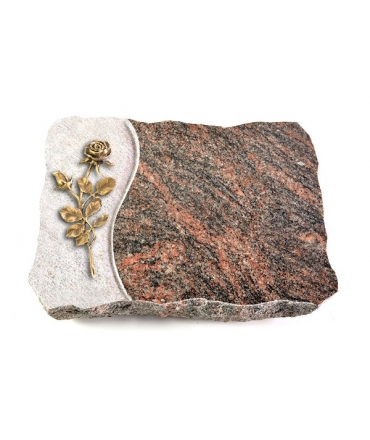 Himalaya Wave Rose 12 (Bronze)