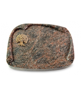 Papyros/Aruba Baum 3 (Bronze)