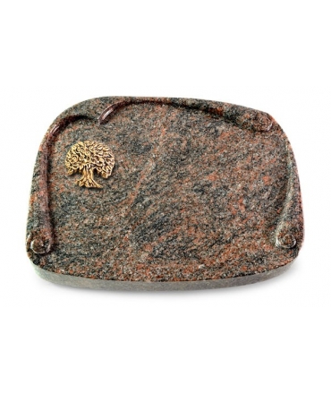 Papyros/Aruba Baum 3 (Bronze)