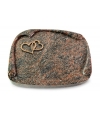 Papyros/Aruba Herzen (Bronze)