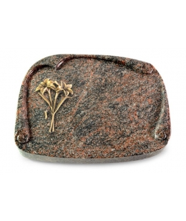 Papyros/Aruba Lilie (Bronze)