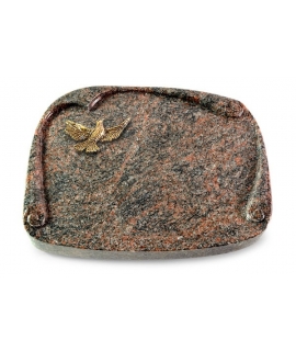 Papyros/Aruba Taube (Bronze)