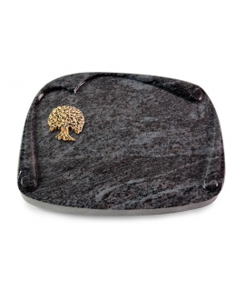 Papyros/Indisch Black Baum 3 (Bronze)