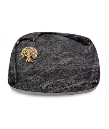 Papyros/Indisch Black Baum 3 (Bronze)