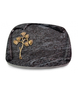 Papyros/Indisch Black Gingozweig 1 (Bronze)