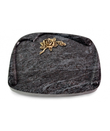 Papyros/Indisch Black Rose 1 (Bronze)