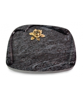 Papyros/Indisch Black Rose 4 (Bronze)