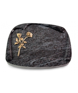 Papyros/Indisch Black Rose 10 (Bronze)