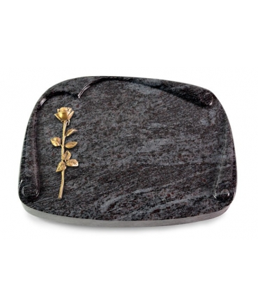 Papyros/Indisch Black Rose 12 (Bronze)