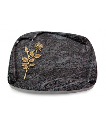 Papyros/Indisch Black Rose 13 (Bronze)