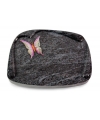 Papyros/Indisch Black Papillon 1 (Color)