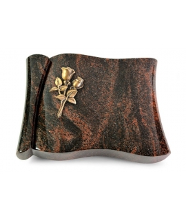 Voltaire/Raw Silk Rose 11 (Bronze)