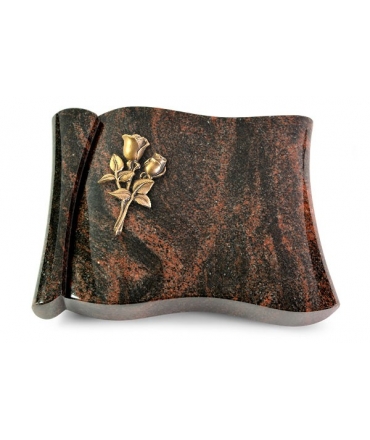 Voltaire/Raw Silk Rose 11 (Bronze)