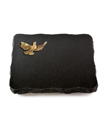 Indisch Black Pure Papillon (Bronze)