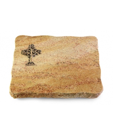 Juparana/Pure Baum 2 (Bronze)