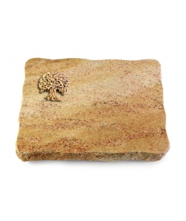 Juparana/Pure Baum 3 (Bronze)