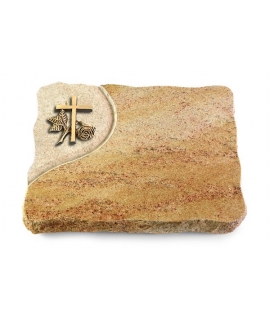 Kashmir/Folio Kreuz 1 (Bronze)