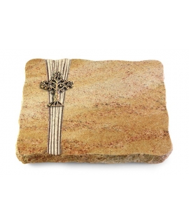 Juparana/Strikt Baum 2 (Bronze)