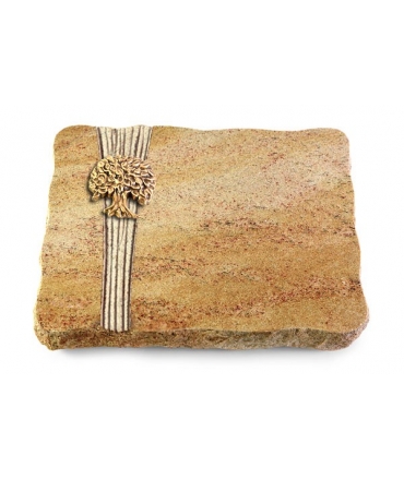 Juparana/Strikt Baum 3 (Bronze)