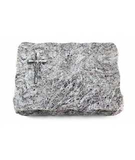 Kashmir/Pure Kreuz/Ähren (Alu)