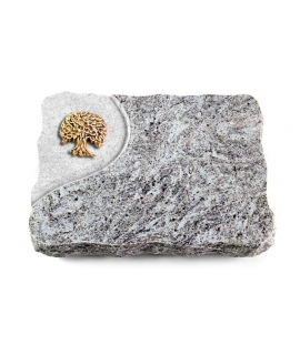 Kashmir/Folio Baum 3 (Bronze)