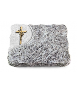 Kashmir/Folio Kreuz/Ähren (Bronze)