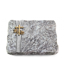 Kashmir/Strikt Kreuz 1 (Bronze)