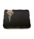 Indisch Black Delta Maria (Bronze)