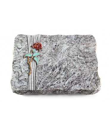 Kashmir/Strikt Rose 2 (Color)