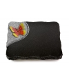 Indisch Black Folio Papillon 1 (Color)