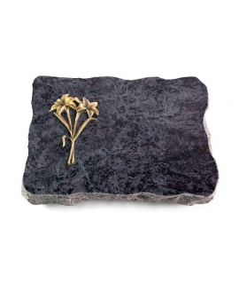 Omega Marmor/Pure Lilie (Bronze)