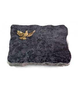 Omega Marmor/Pure Taube (Bronze)