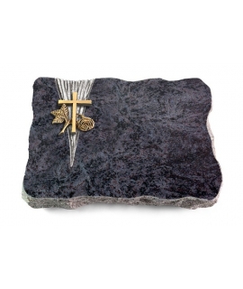 Omega Marmor/Delta Kreuz 1 (Bronze)