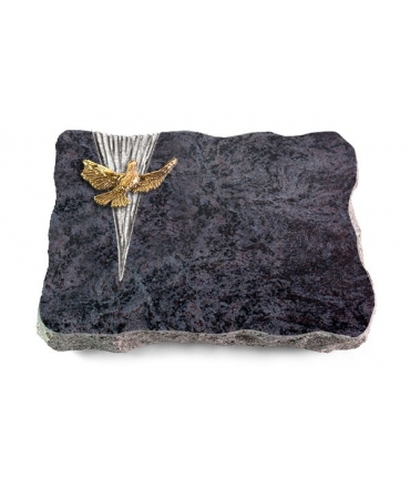 Omega Marmor/Delta Taube (Bronze)
