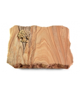 Paradiso/Delta Baum 3 (Bronze)