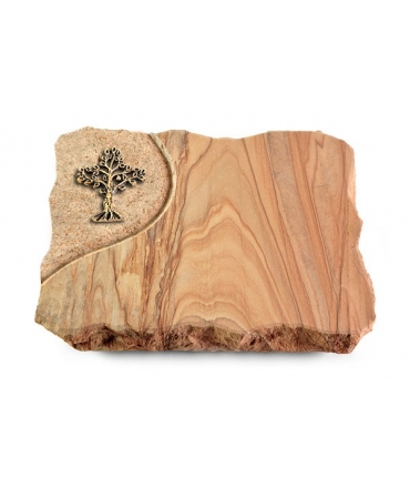 Paradiso/Folio Baum 2 (Bronze)