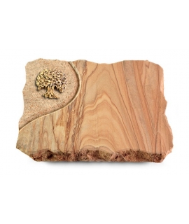 Paradiso/Folio Baum 3 (Bronze)