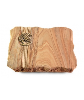 Paradiso/Strikt Baum 1 (Bronze)