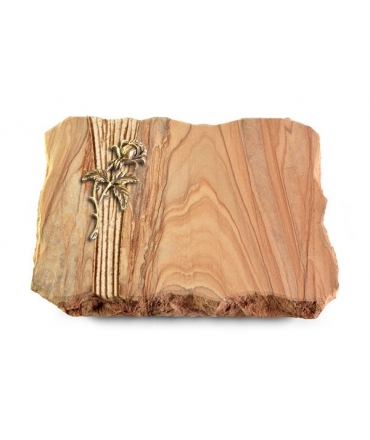 Paradiso/Strikt Rose 2 (Bronze)